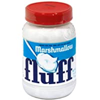 Los mejores  - Fluff Marshmallow Vanilla - 213 gr